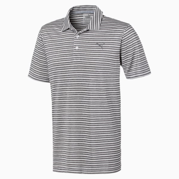 Links Men's Golf Polo, QUIET SHADE, extralarge-IND