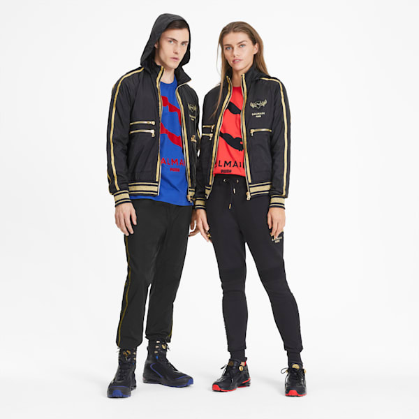 おすすめネット PUMA公式】PUMA トラックパンツ ウーブン BALMAIN x パンツ