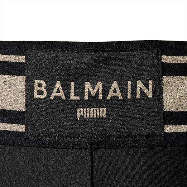 PUMA x BALMAIN ウィメンズ レギンス, Puma Black, extralarge-JPN