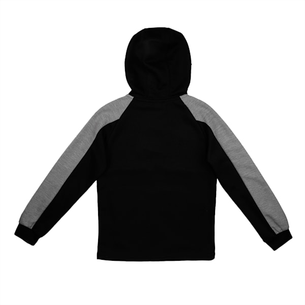 MAPM Kid Sweat Jacket France, Puma Black, extralarge-IND