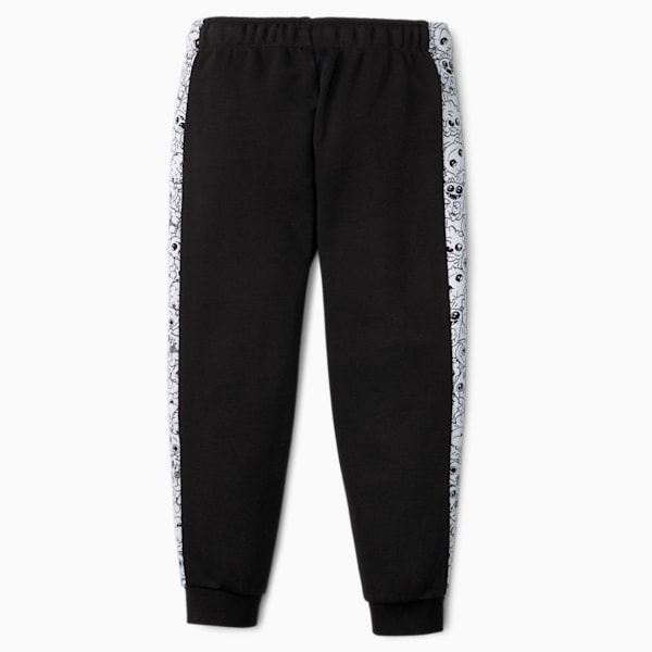 Monster Kids' Sweatpants, Puma Black, extralarge