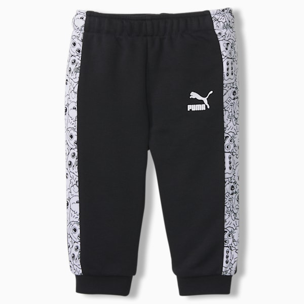 Monster Kids' Sweatpants, Puma Black, extralarge