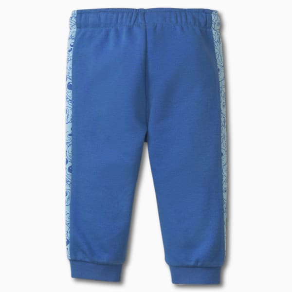 Monster Kids' Sweatpants, Bright Cobalt, extralarge