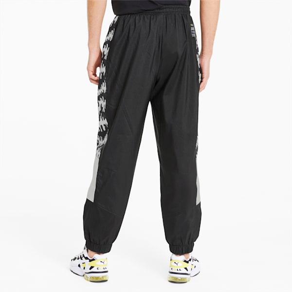 Puma Move Woven Track Pants em Preto