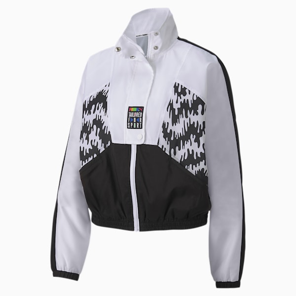 Tailored for Sport OG Women's Track Jacket, Puma Black