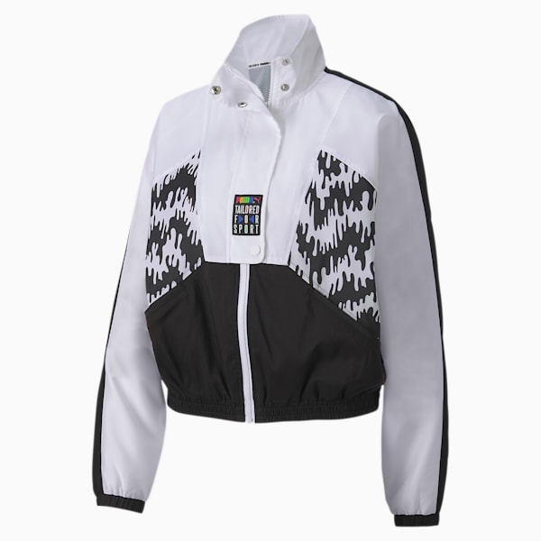 Puma tailored for sport og track jacket clearance