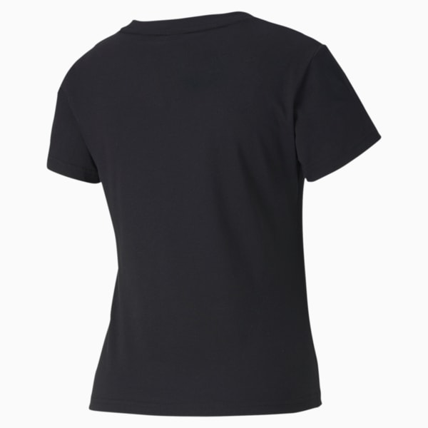 Digital Love Women's Tee, Puma Black, extralarge