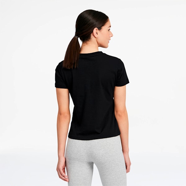 Digital Love Women's Tee, Puma Black, extralarge