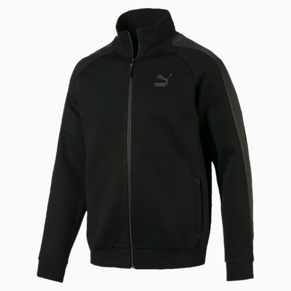 Luxe Men s Track Jacket
