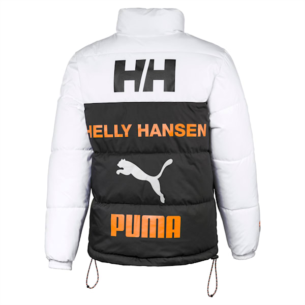 PUMA x HELLY HANSEN Jacket, Puma Black-AOP front, extralarge