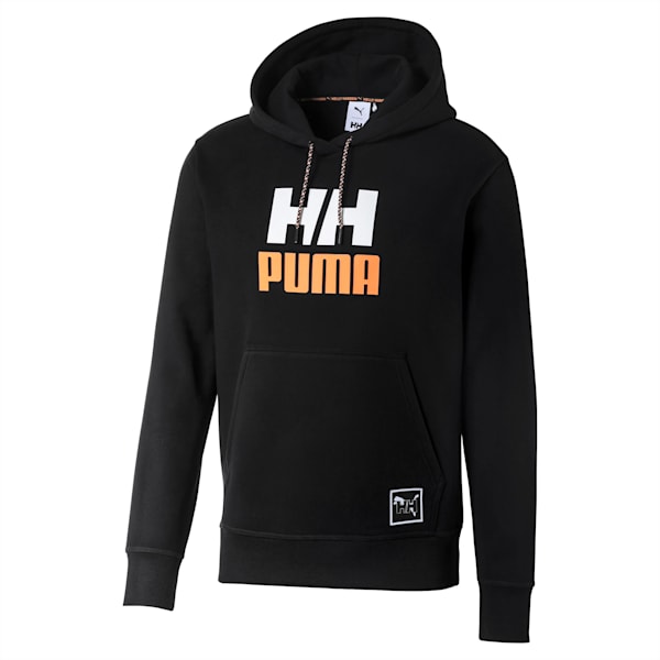 PUMA x HELLY HANSEN Hoodie, Puma Black, extralarge