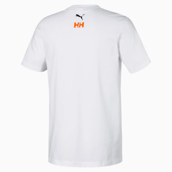 PUMA x HELLY HANSEN Tee, Puma White, extralarge