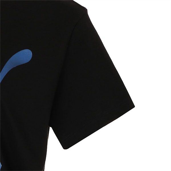 CLOUD パック ウィメンズ グラフィック Tシャツ, Puma Black, extralarge-JPN