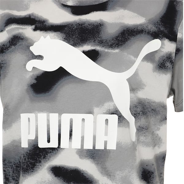 CLOUD パック ウィメンズ AOP Tシャツ, Puma Black, extralarge-JPN