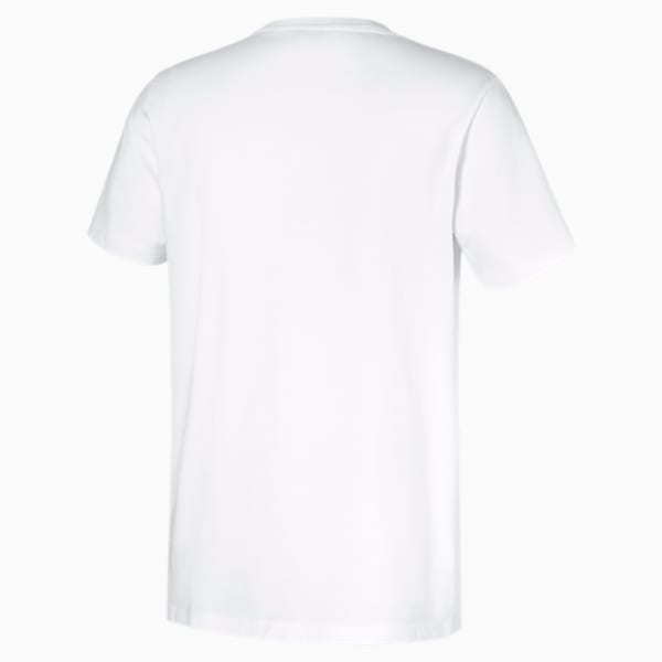 PUMA x Space Agency Men's Tee, Puma White, extralarge