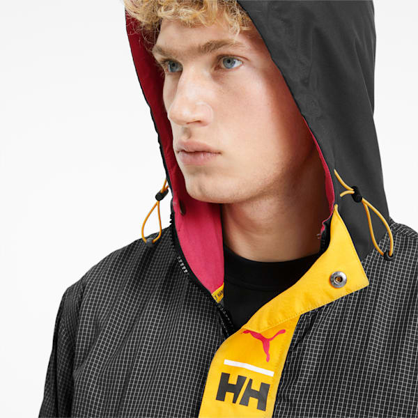 PUMA x HELLY HANSEN Men's Windbreaker, Puma Black, extralarge