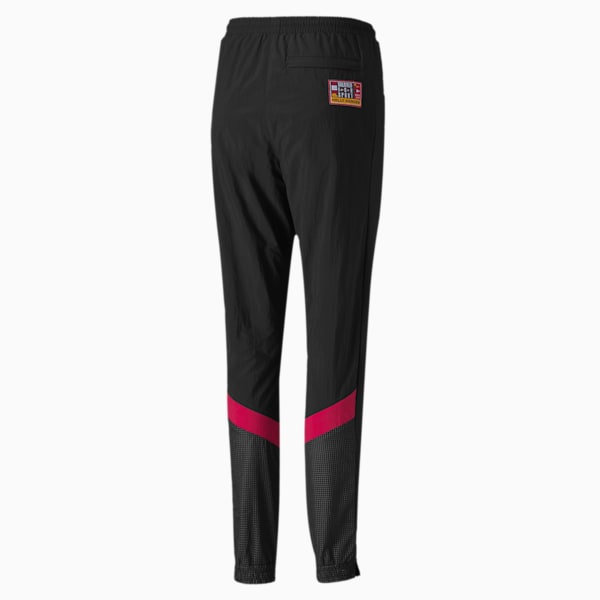 PUMA x HELLY HANSEN Tailored for Sport Track Pants, BRIGHT ROSE, extralarge