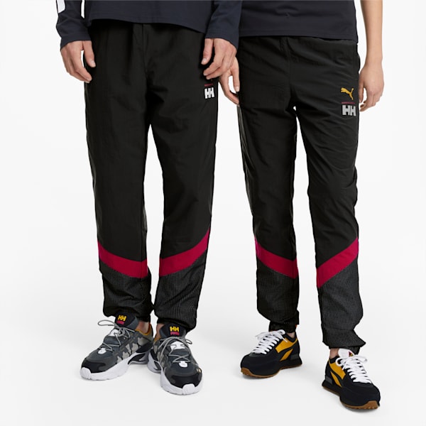 PUMA x HELLY HANSEN Tailored for Sport Track Pants, BRIGHT ROSE, extralarge