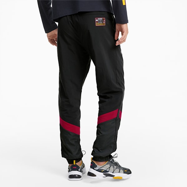 PUMA x HELLY HANSEN Tailored for Sport Track Pants, BRIGHT ROSE, extralarge