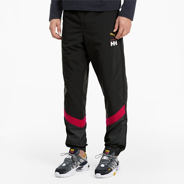 PUMA x HELLY HANSEN Tailored for Sport Track Pants, BRIGHT ROSE, extralarge