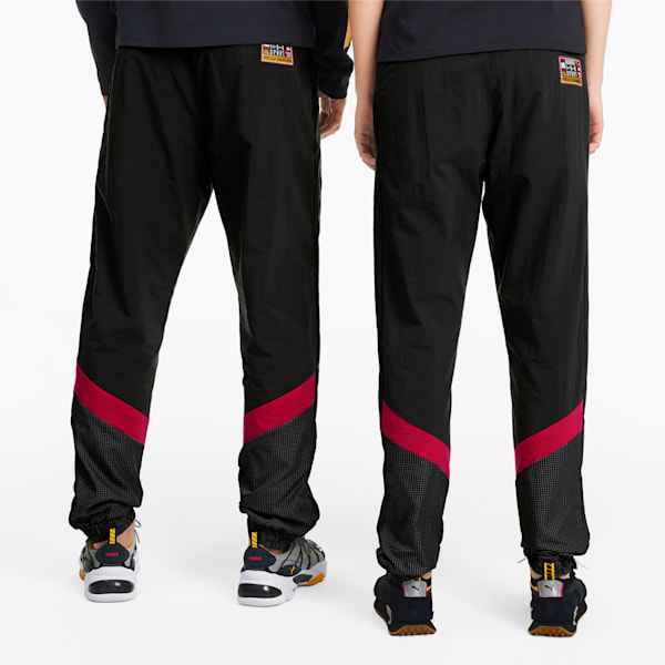 PUMA x HELLY HANSEN Tailored for Sport Track Pants, BRIGHT ROSE, extralarge