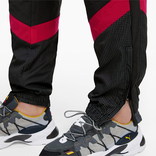 PUMA x HELLY HANSEN Tailored for Sport Track Pants, BRIGHT ROSE, extralarge