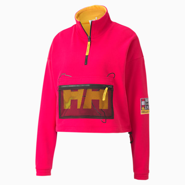 Helly hansen half zip pullover best sale