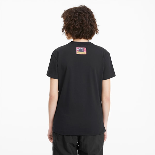 PUMA x HELLY HANSEN Women's Tee, Puma Black, extralarge