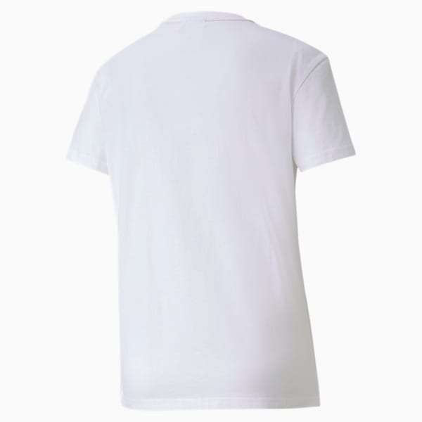 PUMA x HELLY HANSEN Women's Tee, Puma White, extralarge