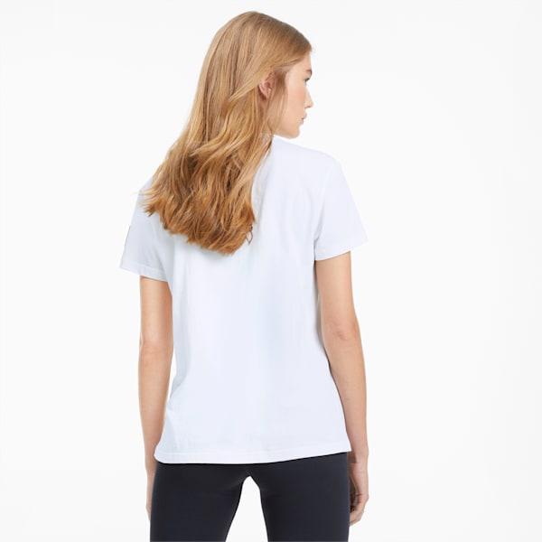 PUMA x HELLY HANSEN Women's Tee, Puma White, extralarge