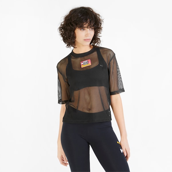 Helly hansen online puma shirt