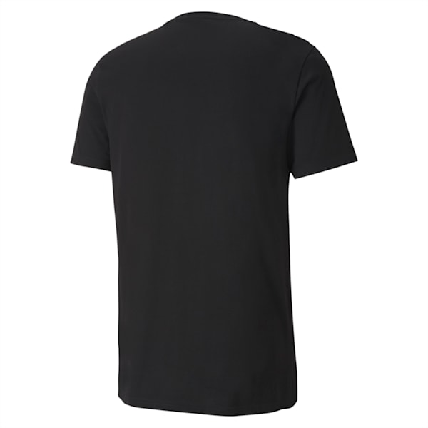 Graphic T-Shirt TFS, Puma Black