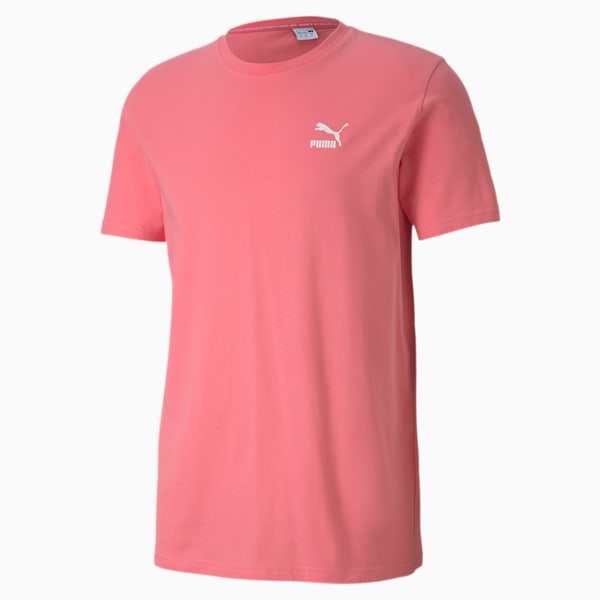 Tailored for Sport Men's Graphic Tee, Bubblegum, extralarge