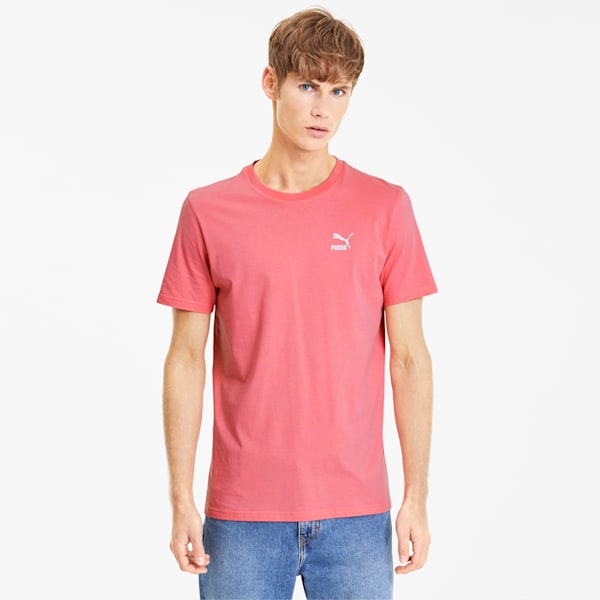 Tailored for Sport Men's Graphic Tee, Bubblegum, extralarge