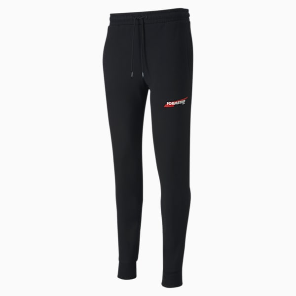 PUMA Club Men's Sweatpants, Puma Black, extralarge