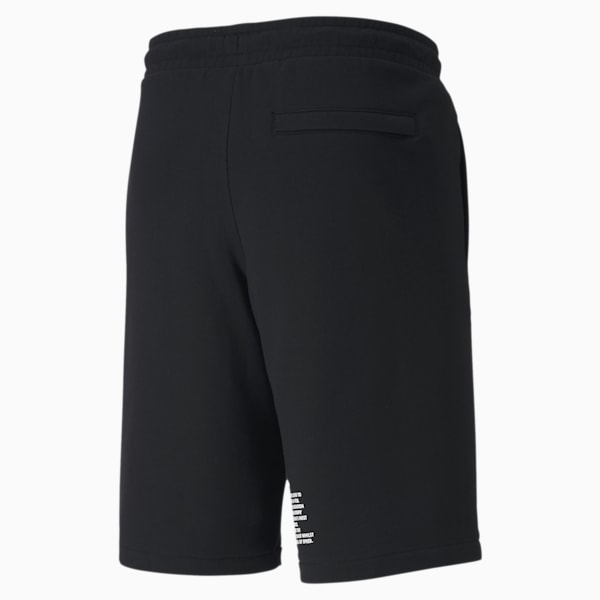 PUMA Club Men's Shorts, Puma Black, extralarge