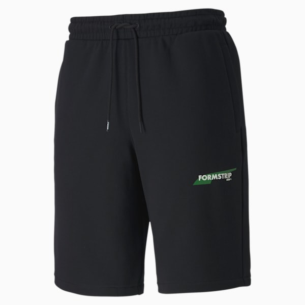 PUMA Club Men's Shorts, Puma Black, extralarge