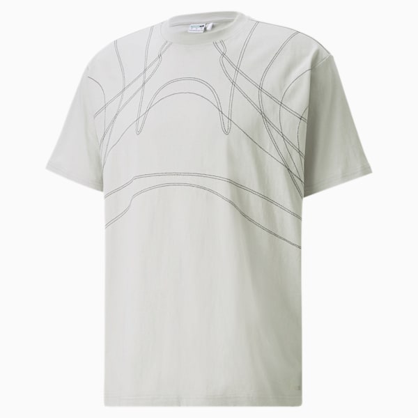 PUMA x BILLY WALSH King Men's Tee, Gray Violet, extralarge