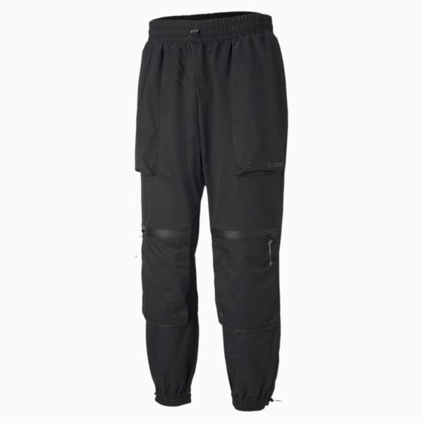 PUMA x BILLY WALSH King Men's Woven Pants, Puma Black, extralarge
