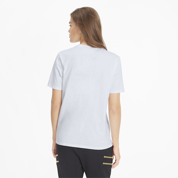 PUMA x BALMAIN グラフィック Tシャツ, Puma White, extralarge