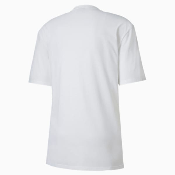 AVENIR Tシャツ 半袖, Puma White