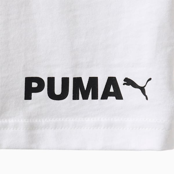 AVENIR Tシャツ 半袖, Puma White, extralarge-JPN
