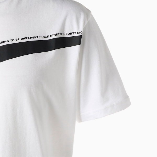 AVENIR Tシャツ 半袖, Puma White, extralarge-JPN