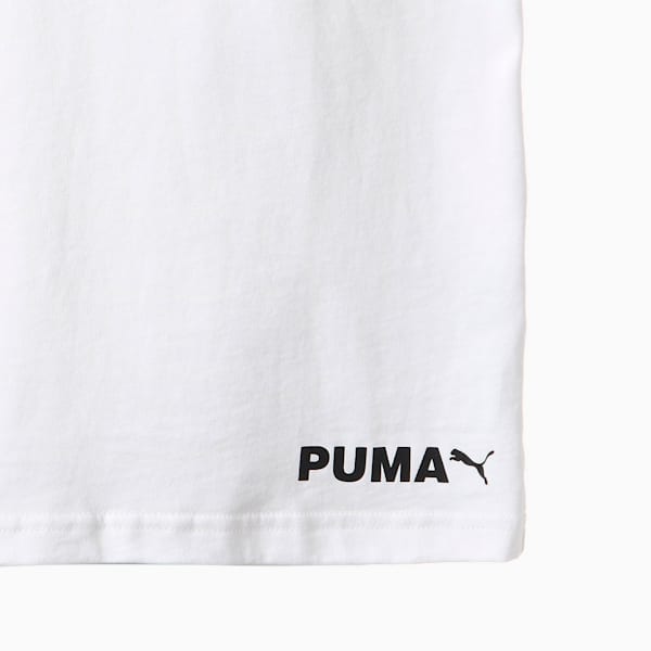 AVENIR Tシャツ 半袖, Puma White