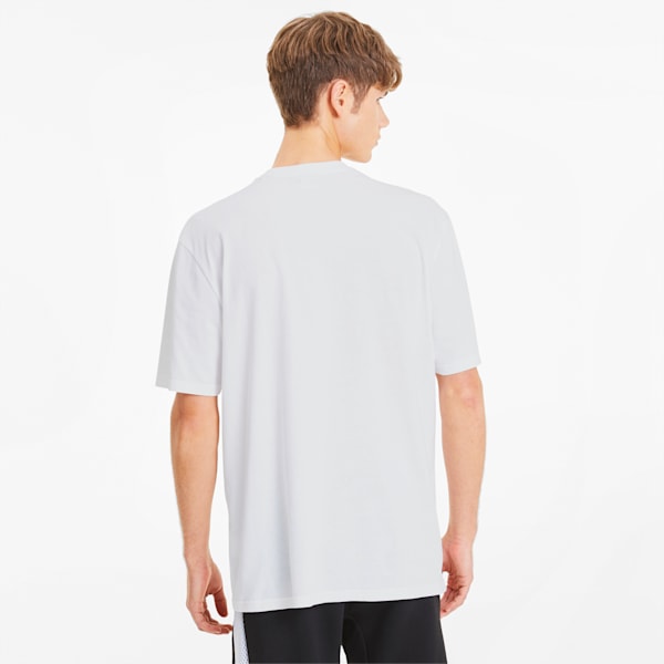 AVENIR Tシャツ 半袖, Puma White, extralarge-JPN
