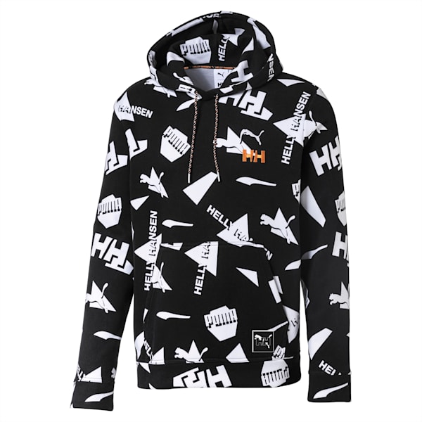 Puma x helly hansen men's aop hoodie 2025