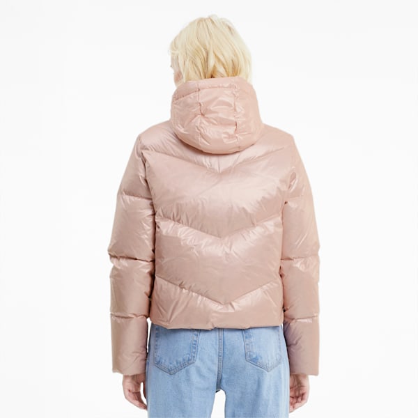 Puma light down jacket hotsell