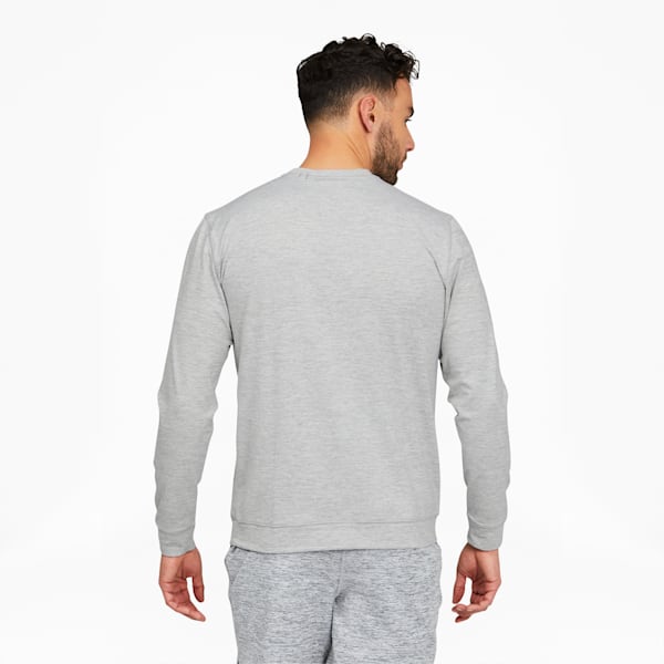 Cloudspun Men's Crewneck Sweatshirt, High Rise Heather, extralarge