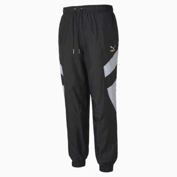 TFS Men's Trackpants, Puma Black, extralarge-IND