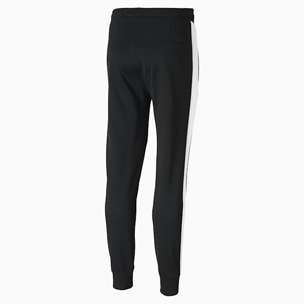 Iconic T7 Men's Track Pants, Puma Black, extralarge